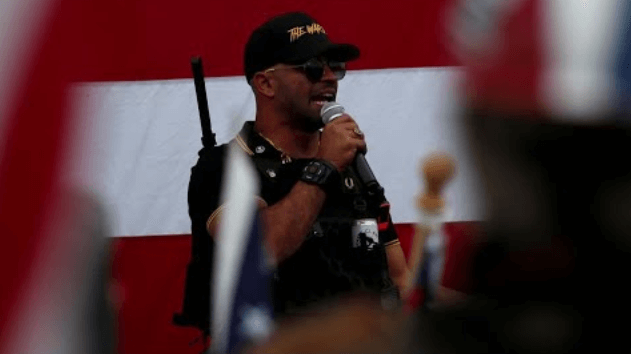 Proud Boys leader was ‘prolific’ informer for law enforcement