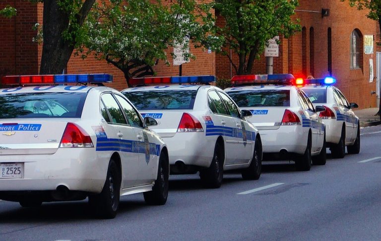 To See Police Priorities, Contrast Capitol Mob With J20 and Black Lives Matter Protests