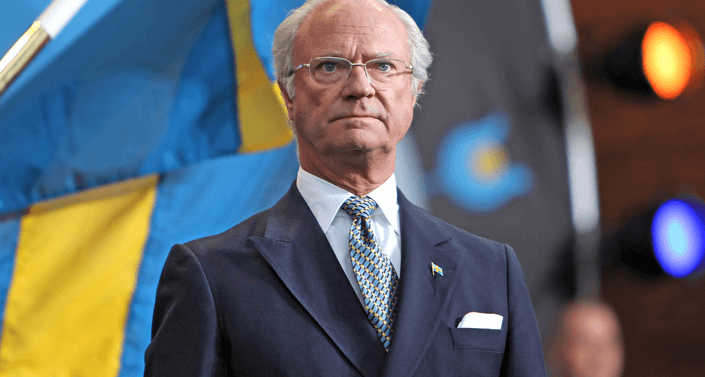 Sweden’s King Slams the Country’s Coronavirus Response