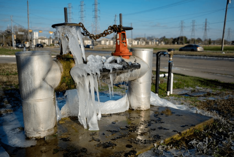 Cold Truth: The Texas Freeze is a Catastrophe of the Free Market | By James K. Galbraith