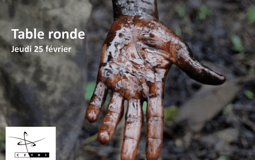 Table ronde: Urgence écologique : l’affaire du Nord ou du Sud ?
