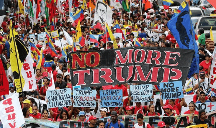 Trump has gone – time to end US sanctions on Cuba, Nicaragua and Venezuela