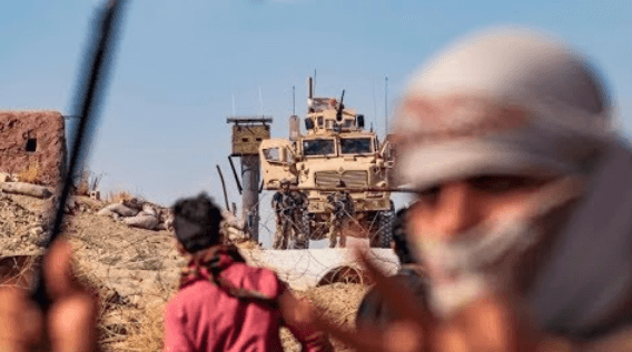 Syrian Government Reaches Deal With Kurdish Forces to End Siege