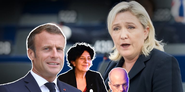 ISLAMO-GAUCHISME, LE JEU DANGEREUX DE LA MACRONIE