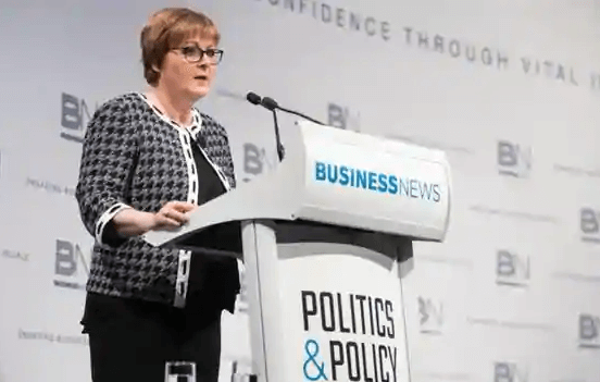 ‘Felt physically ill’: Australian defence minister Linda Reynolds on war crimes report