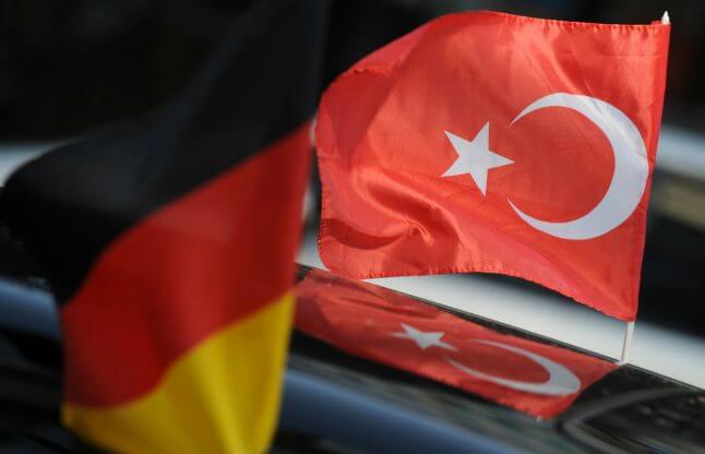 Berlin warns Turkey against ‘provocation’ in eastern Mediterranean