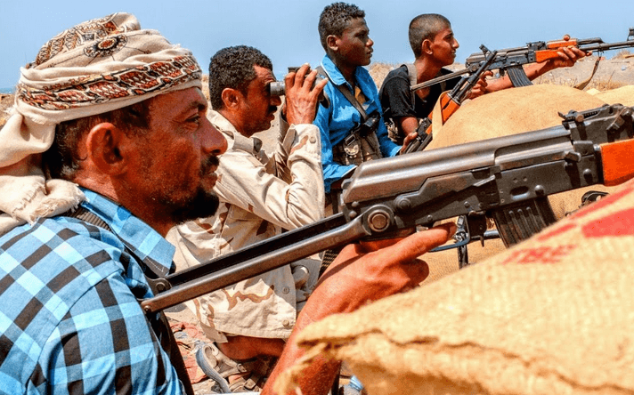 Biden to Reverse Terror Designation of Yemen’s Houthis