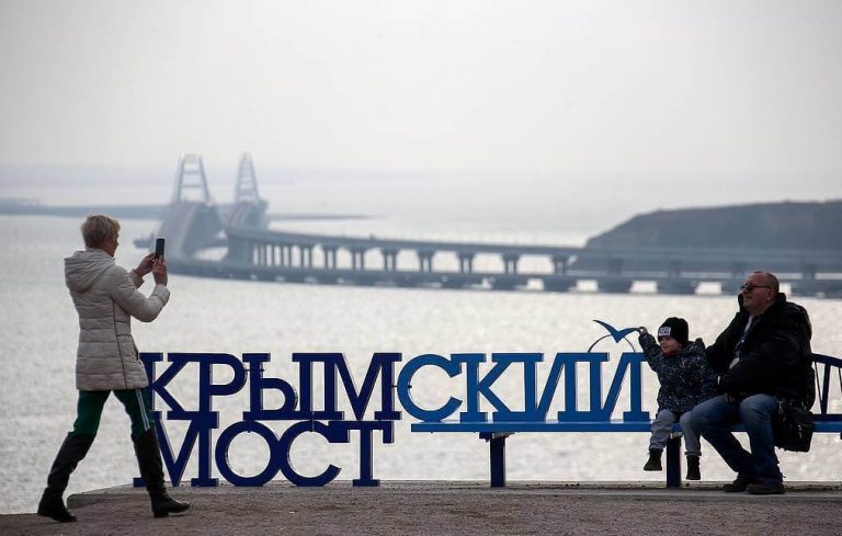 Germany has general understanding that reunification with Crimea is over – envoy