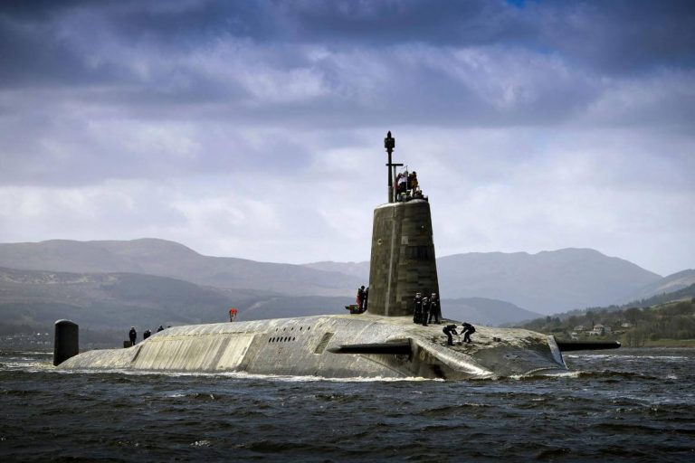 UK nuclear announcement ‘shocking and alarming’ warn the Elders