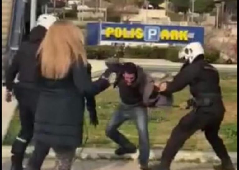 Greek PM Mitsotakis Decries Influence of Social Media After Police Videos