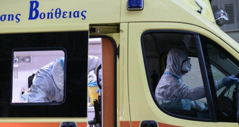 Tragic situation: beds do not reach Attica hospitals