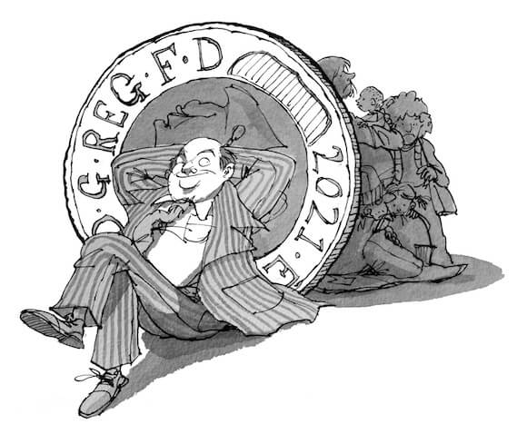 Taxing more from the rich is difficult. This is how to do it