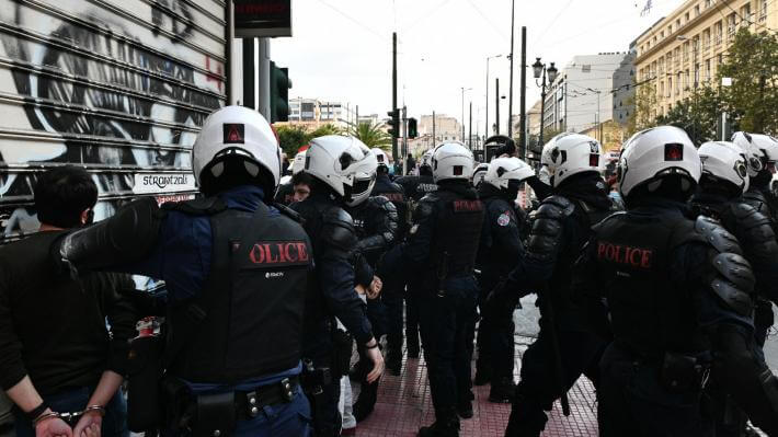 Police crackdown against citizens causes political turmoil