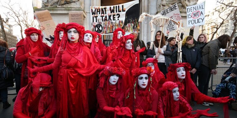 New laws put right to protest ‘under threat,’ campaigners warn