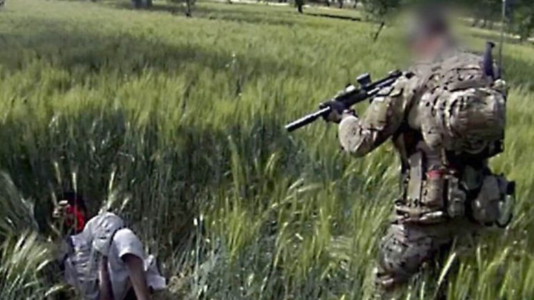 Australian government and media seek to bury Afghanistan war crimes