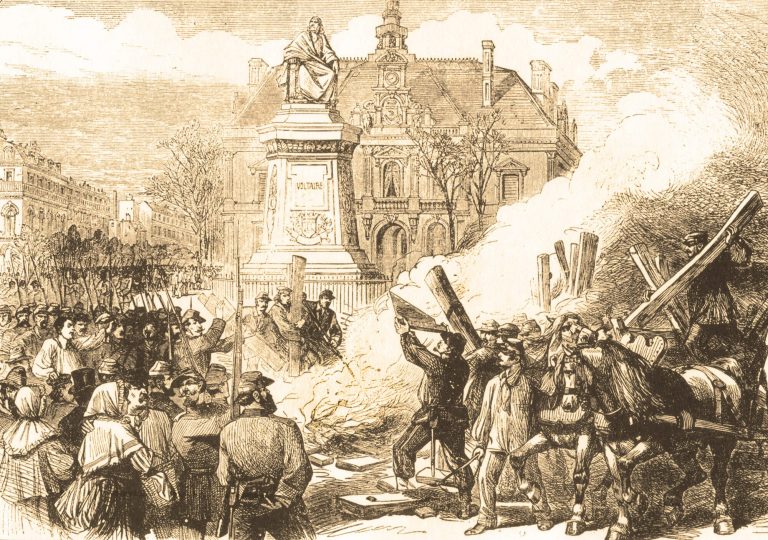 Lenin on the Paris Commune