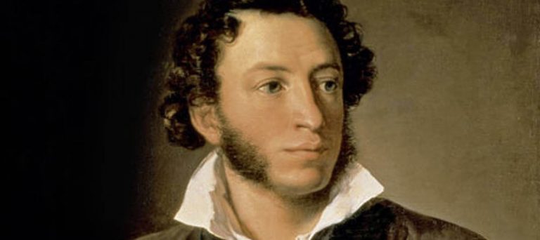 Russia’s Byron: Pushkin and the Greek revolution
