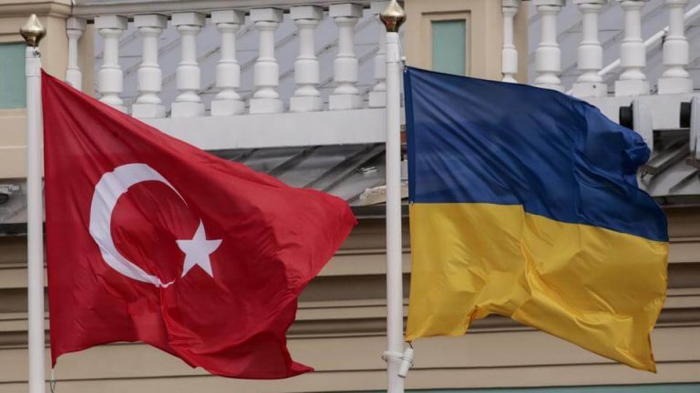 Turkey, Ukraine press forward with plans for two-front anti-Russian proxy war