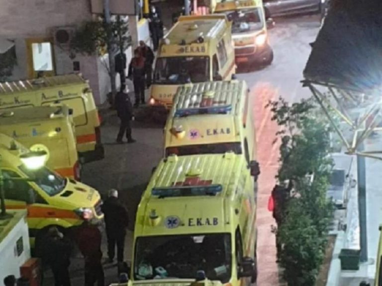 Already decimated by “Creditors” and the Troika, Greek NHS is collapsing