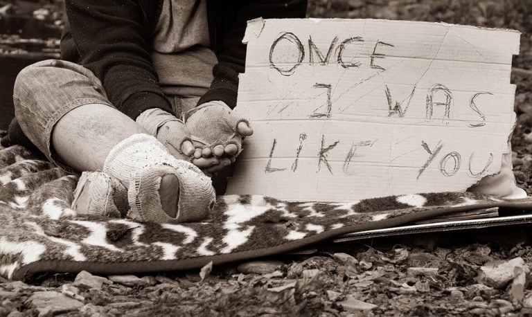 Homelessness in the US exploded before the pandemic