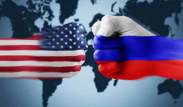 Τhe West and Russia