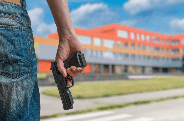 On Mass Shootings