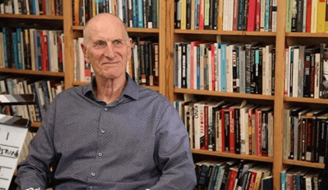 Professor Robert Rosenstone says, “the study of history was born in Greece”, and names Theo Angelopoulos one of the best filmmakers in the world