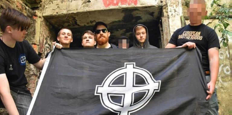 Neonazi Met Police officer first to be formally convicted for membership of a banned terror group