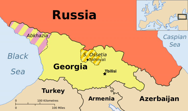 Georgia started war with Russia: EU-backed report