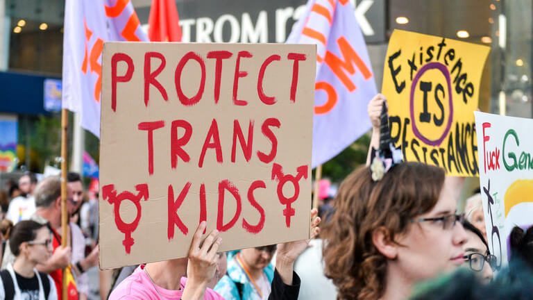 Crazy Transgender Totalitarianism