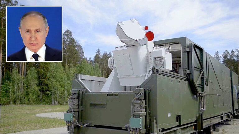 Putin says Russia developing high-tech nuclear & laser weapons, warning ‘provocateurs’ will regret crossing country’s red lines