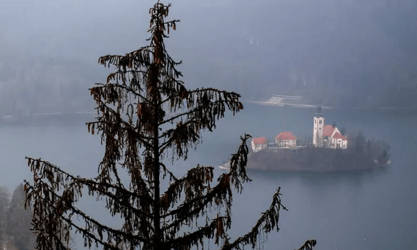 Arctic air sweeps across Europe, bringing record low temperatures