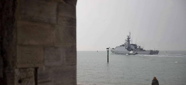 Sunday Times: Britain to deploy two warships to the Black Sea in show of force to Russia