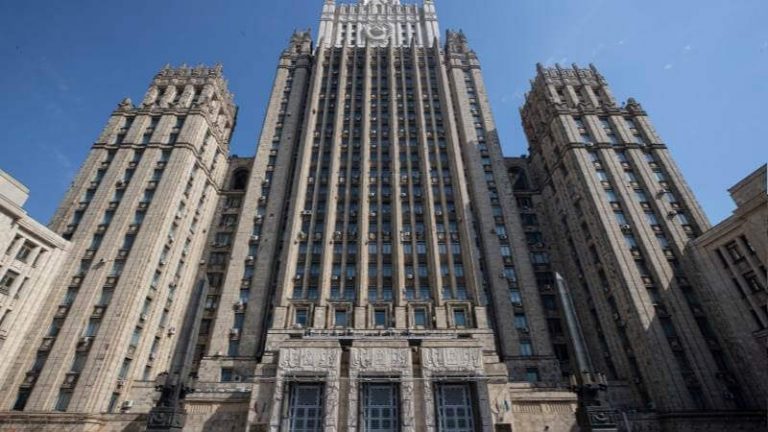 Moscow Calls on Kiev, NATO to Refrain From Actions That Could Lead to Further Escalation in Donbass