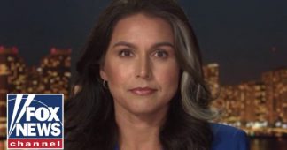 Tulsi Gabbard and Tucker Carlson: war with Russia over Ukraine could produce unimaginable nuclear catastrophe