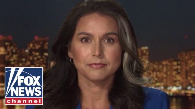 Tulsi Gabbard and Tucker Carlson: war with Russia over Ukraine could produce unimaginable nuclear catastrophe