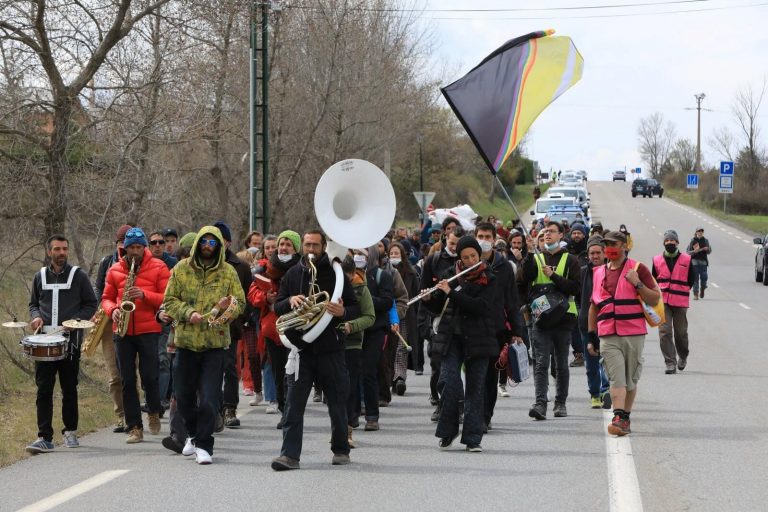 17 avril – Retour sur près de 40 actions « contre la réintoxication du monde »