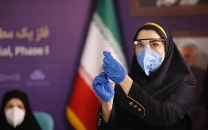Bad Intentions: US Sanctions Iranian Pharmaceutical Company Developing Anti-COVID Vaccine