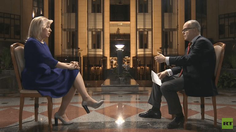‘Collective West is living in fantasy land,’ Russian Foreign Ministry spokeswoman tells RT amid new wave of anti-Moscow hysteria