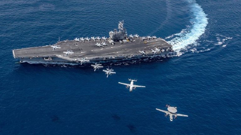 Taiwan threatens to shoot down Chinese drones amid mounting US-China conflict