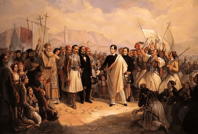 How the Greek War of Independence Inspired Philhellenes Around the World