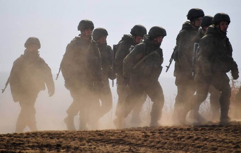 Russia’s internal troop movements should not concern other states, Kremlin says