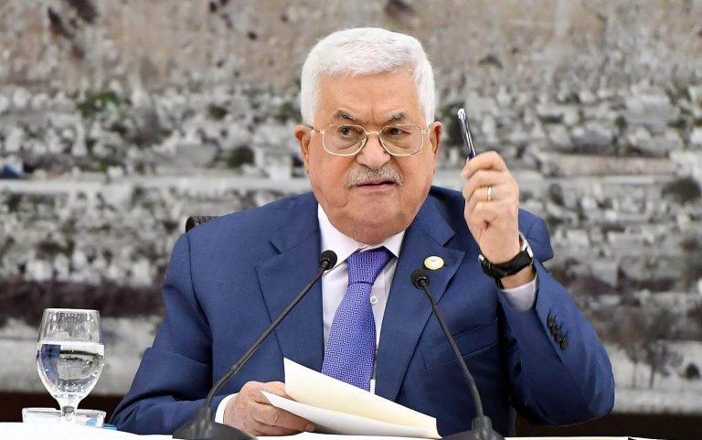 ‘In Jerusalem as in Ramallah’: Abbas Delays Palestinian Elections After Israel Blocks City’s Votes