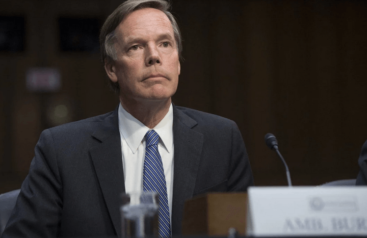 US-China relations: career diplomat Nicholas Burns tipped to be next American ambassador