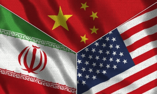 US sees common interest with China on Iran
