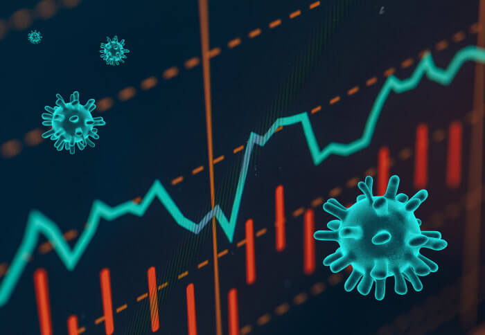 Comment la bourse de New York s’est enrichie extrêmement avec la covid