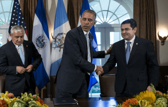 US backed a ‘crumbling narco state’ in Honduras