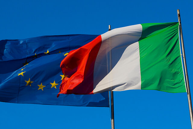 Italie, vers une «3ème République» sous tutelle de l’UE?