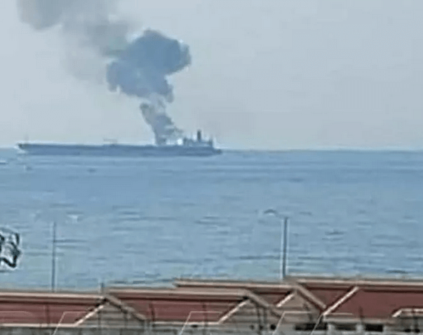 Did Israel and Iran agree to stop the tankers war?