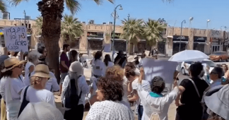 Watch Israeli Jews, Arabs Stage Joint Rallies to Try to Stop Spiraling Violence